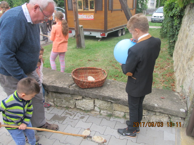 Hazaváró - Helyi ízek fesztiválja 2017.09.03